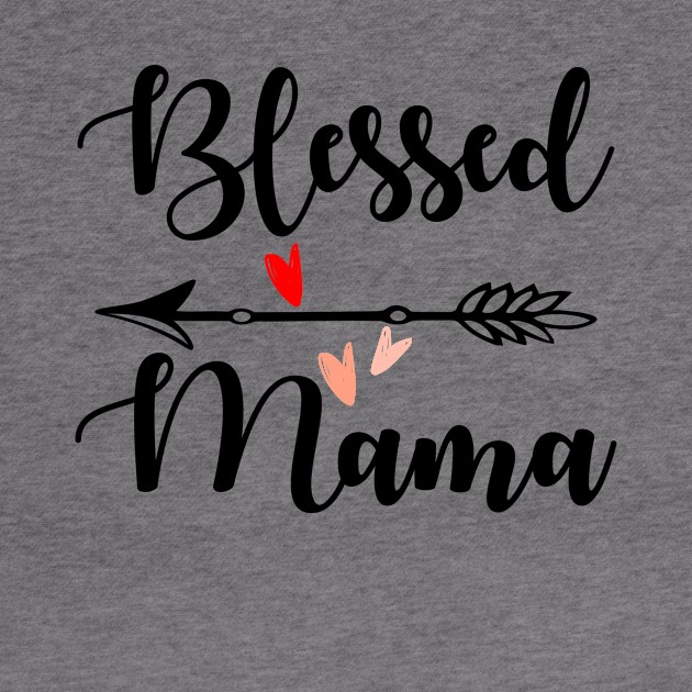 Blessed Mama by Diannas